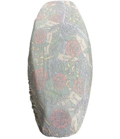 Resim Universal Batik Desen 8 Koltuk Kılıfı Çok Renkli 