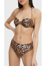 Resim Guess Bayan Bikini Üstü E4gj23 Mc04r P122 Leopar 