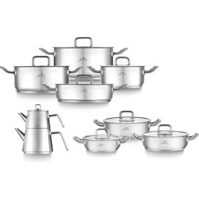 Resim Proshine 17 Parça Çeyiz Seti 