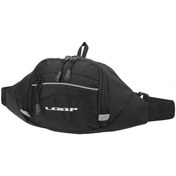 Resim Loap Tula Yürüyüş Bel Çantası-siyah 