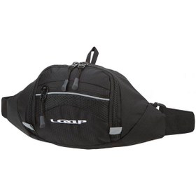 Resim Loap Tula Yürüyüş Bel Çantası-siyah 