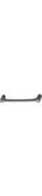 Resim SDT Group Çekme/sürgü Kapı Kolu Füme Renk 25 cm 