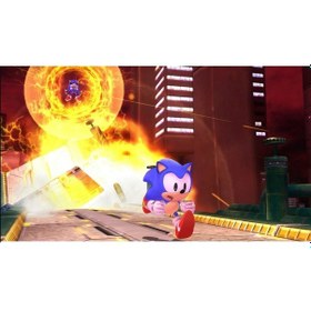 Resim Sega Sonic x Shadow Generations Macera Oyunu Nintendo Switch Tek Oyuncu Desteği ile 