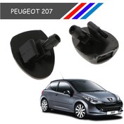 Resim Peugeot 207 Ön Cam Su Fiskiye Memesi Ikili Takim 2006-2014 6438Y3 496215595 