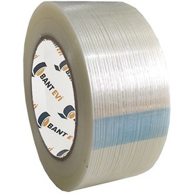 Resim Boyuna Lifli Bant 50mmx50m Mono İpli Bant Mono 