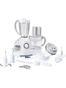 Resim Arnica Prokit 444 Plus Mutfak Robotu Rose GH21021 