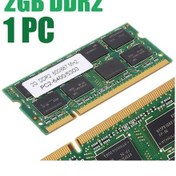Resim Novahub 2 Gb Ddr2 Pc2-5300 800 Mhz 667 Mhz 200pin Dizüstü Bilgisayar Belleği So-dımm Dizüstü Bilgisayar Ramaa 1'li Modül 