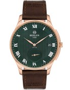 Resim Hislon Classic Collection CL120R-15KR Erkek Kol Saati 