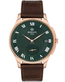 Resim Hislon Classic Collection CL120R-15KR Erkek Kol Saati 