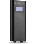 Resim Teltree 8gb Siyah Akıllı Ses Kontrollü Kayıt Cihazı - Led Ekranlı, Yüksek Kaliteli Gürültü Engelleme, Usb Aktarımı, Taşınabilir Mp3 Çalar 