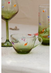 Resim Rakle Jardin 2'li Çay Fincanı Seti 240 Cc renkli 