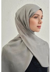 Resim Armine Lyocell Viscon Dalga Desen Şal 1 Gri 