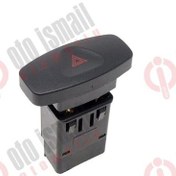 Resim HELLUX PRA700064 DÖRTLÜ FLAŞÖR ANAHTARI CLIO III 