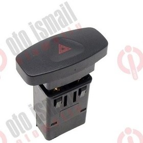 Resim HELLUX PRA700064 DÖRTLÜ FLAŞÖR ANAHTARI CLIO III 