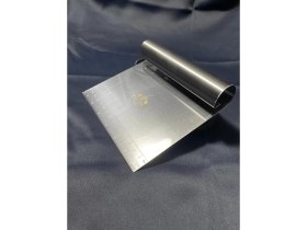 Resim Karadağ Metal Metal Kazıyıcı Ölçekli 15 Cm 