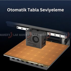 Resim Kingroon KLP1 230 CoreXY 3D Yazıcı 