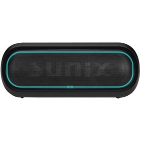 Resim STOREMAX goldglow 4000 Mah 50W Hoparlör Siyah BTS-X200 buylight 1053513 
