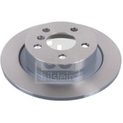 Resim FEBI 104105 Fren Diski Arka 5D 280Mm F39 F45 F46 F48×1 X2 2 Serisi 13- 