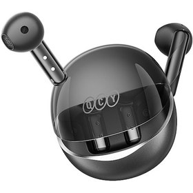 Resim Qcy T32 Ailybuds Clear ENC 4 Mikrofonlu Bluetooth 5.3 Kulakiçi Kulaklık 