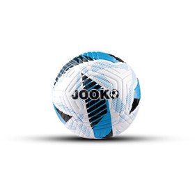 Resim Jooko Futbol Topu Bsf-18 Mavi - Beyaz 