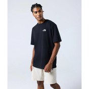 Resim The North Face Essential Erkek Oversize T-shirt NF0A87NRJK31 NF0A87NRJK31 