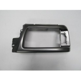 Resim Genel Markalar Mazda B2500- Pıck Up- 97/00 Far Çerçevesi Sol Siyah U010-50-750 