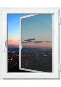 Resim Menteşeli Sineklik Pencere ve Kapı 