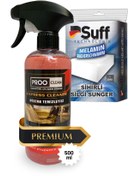 Resim ProClean Döşeme Kumaş Halı Temizleyici Premium Ve Sihirli Sünger 