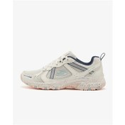 Resim 149820 OFNV Skechers Hıllcrest Kadın Spor Ayakkabı Beyaz 