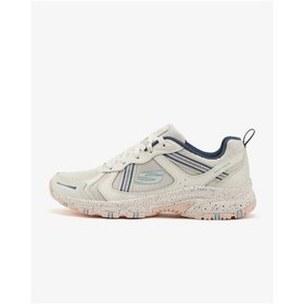 Resim 149820 OFNV Skechers Hıllcrest Kadın Spor Ayakkabı Beyaz 