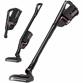 Resim Miele Triflex Hx2 Cat & Dog Şarjlı Dikey Süpürge Obsidian Siyah 