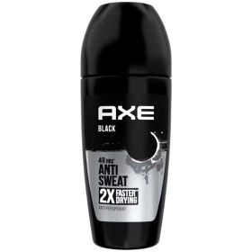 Resim Axe black erkek roll on 48 saat koruma 50 ml 