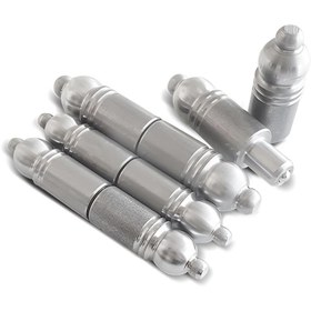 Resim Ferforje Çift Bilyalı Menteşe 