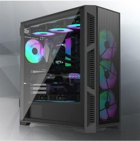 Resim Raıjıntek Ponos Ultra Ms4 Gamıng E-atx Pc Kasası 