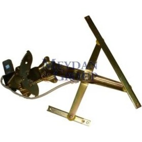 Resim TŞT 1989 - 1992 Toyota Corona AT171 Arka Cam Krikosu Sağ Elektrikli - Motorlu (Oem NO:6983020200) 