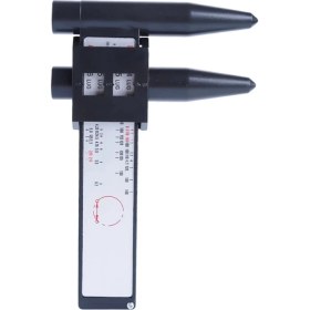 Resim Xiyu Shop Poyra Aralığı Ölçüm Aracı Tekerlek Jant Cıvatası Modeli Kayar Pcd Ölçme Aracı Gösterge Cetvel 8 Delik Pcd Cetvel Pabuçları Çap Cetvel (Yurt Dışından) 