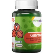Resim HERBASİST Guarana 30 Bitkisel Kapsül 