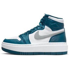 Resim Air Jordan 1 Elevate High Kadın Basketbol Ayakkabısı 