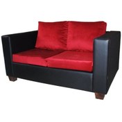 Resim Koltukstilim Lisa İkili Playstation Koltuğu Kırmızı 