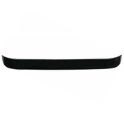 Resim Mercedes W206 C Serisi 2021+ Uyumlu Cam Üstü Spoiler - Piano Black 