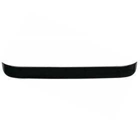 Resim Mercedes W206 C Serisi 2021+ Uyumlu Cam Üstü Spoiler - Piano Black 