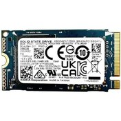 Resim Kıoxıa 1tb Kbg5aznt1t02 3500- 2900mb/s M2 Nvme Gen3 Disk 2242 Form Factor 