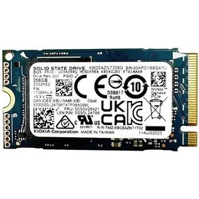 Resim Kıoxıa 1tb Kbg5aznt1t02 3500- 2900mb/s M2 Nvme Gen3 Disk 2242 Form Factor 