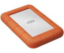 Resim LaCie Rugged Mini 4TB 3.0 2.5" Hdd LAC9000633 Metalik Gümüş Usb Lacie