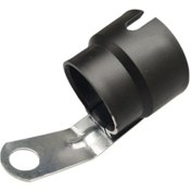 Resim Suntek 7 Pin 13 Römork Fişi Kapağı Sağlam Genel Aksesuarlar 9.5x5cm 