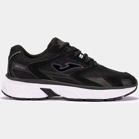 Resim Joma Erkek Günlük Spor Ayakkabı Rt50 Men 2401 Black Rrt50W2401 