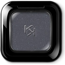 Resim Kiko Göz Farı - High Pigment Eyeshadow - 53 Sparkling Black 00 