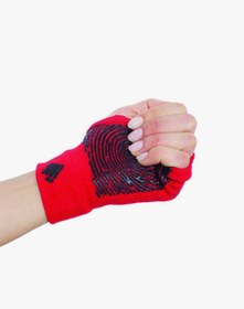 Resim Staple Red/Black Unisex Fitness Eldiveni - M 