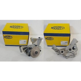 Resim Marellı Yağ Pompası 359002100140 Golf V Caddy Iıı Jetta 1.9tdı KNO-MARELLI-359002100140 