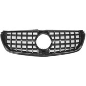 Resim Mercedes Vito447 Panjur Krom/siyah, Kam-lı 2015-20 Wender A4473169 